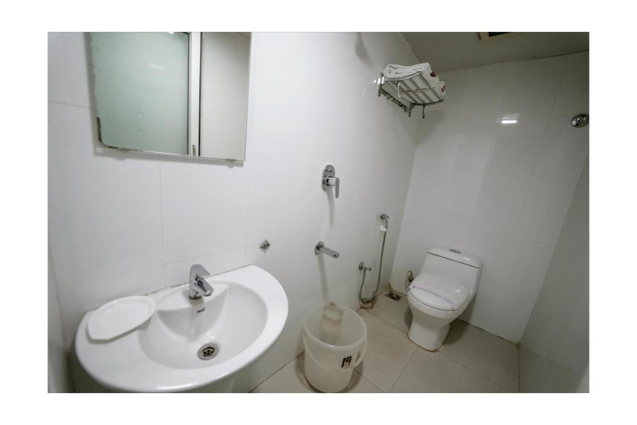 Everestparkresidency Hotel Tiruchirappalli Bagian luar foto