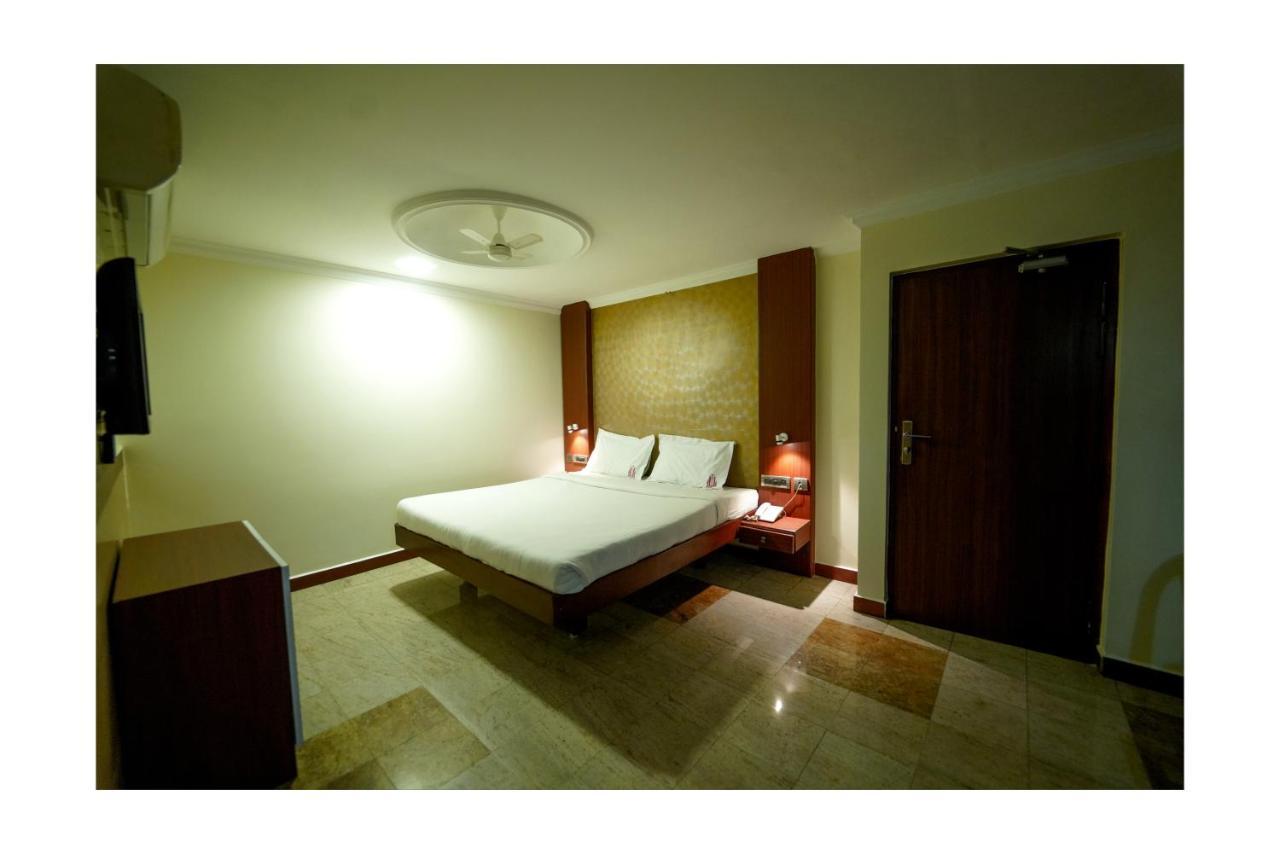 Everestparkresidency Hotel Tiruchirappalli Bagian luar foto